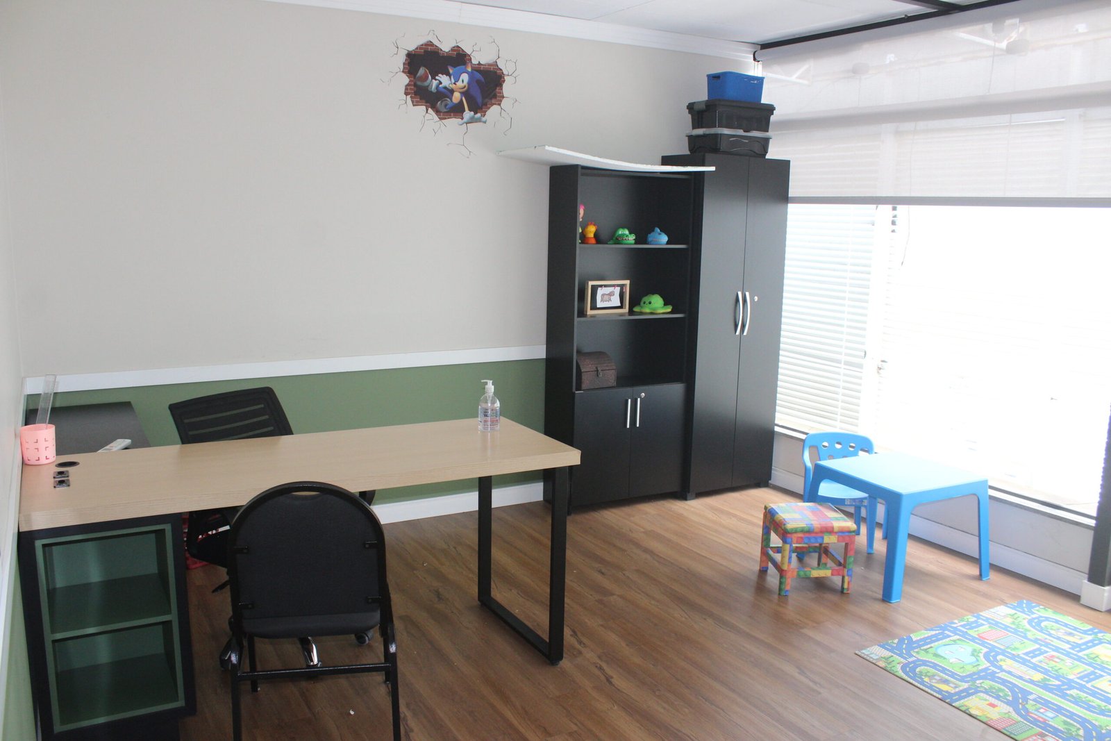 Sala Clinica Neuro Terapias