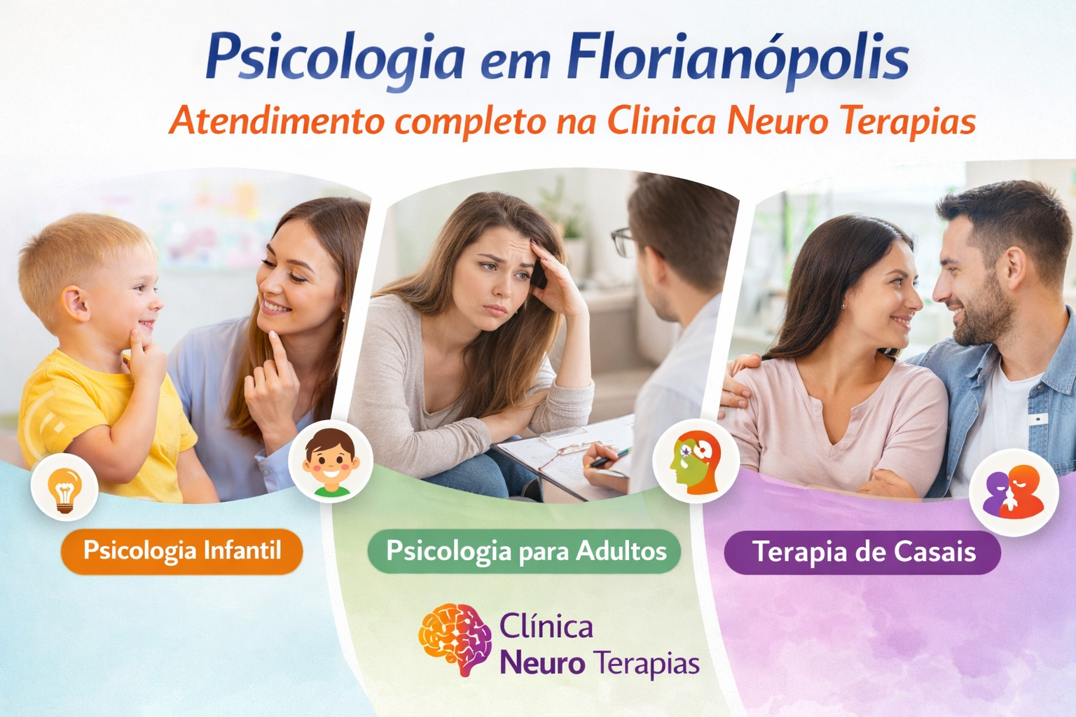 Psicologia em Florianópolis: Atendimento Completo na Clínica Neuro Terapias